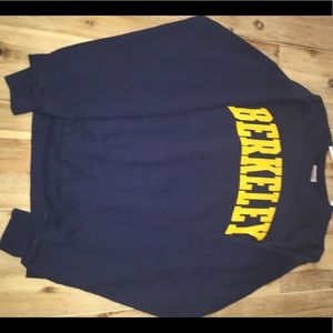 Unisex Oversized Berkeley Sweater